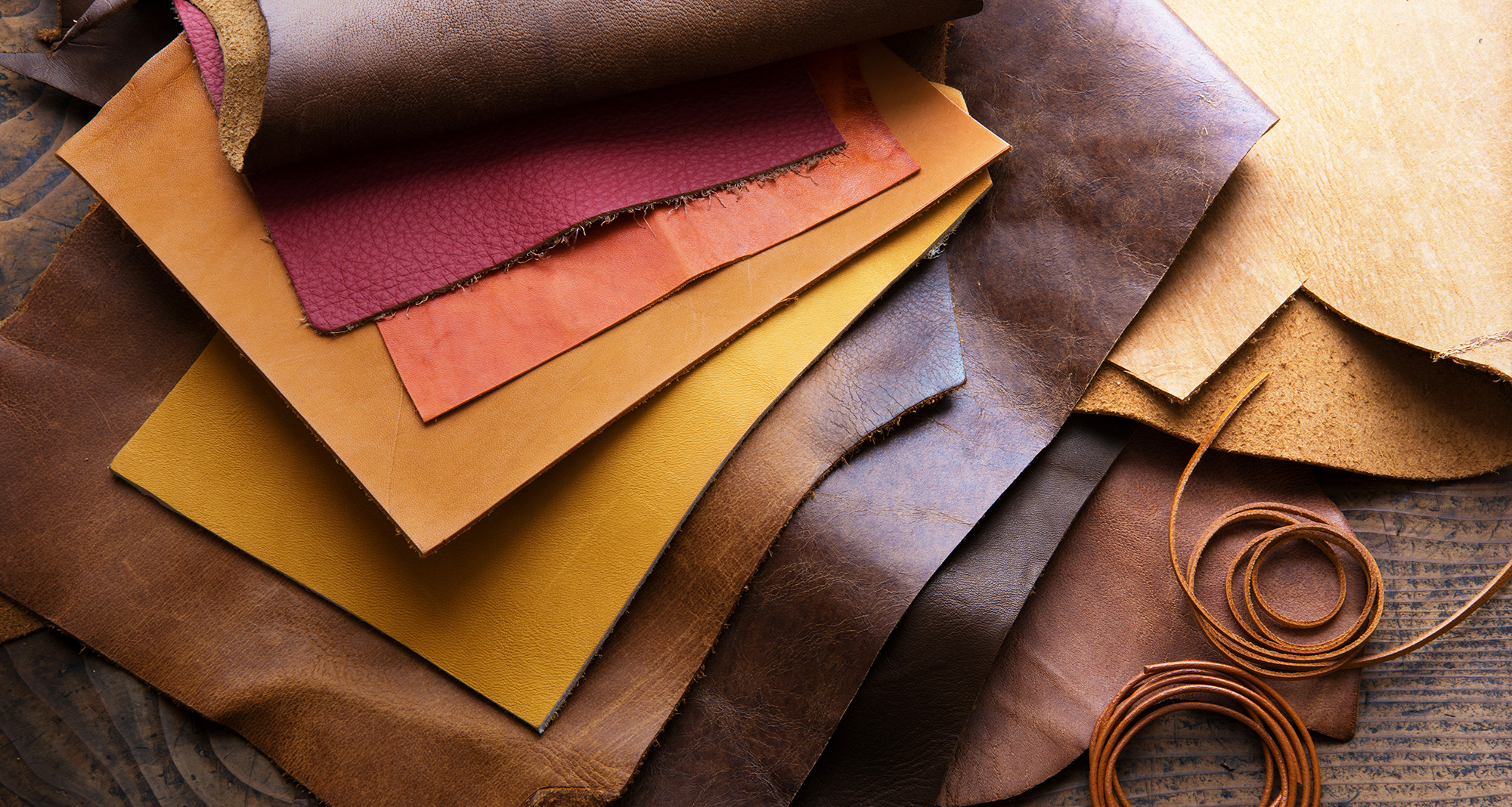 Materialen van meubelproducent in Nederland het anker