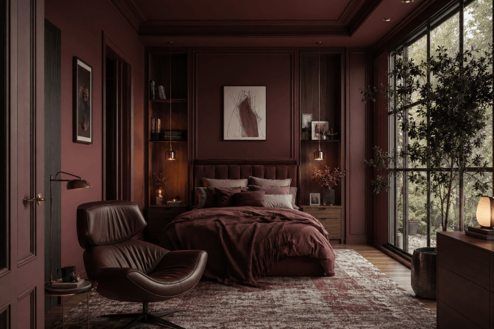 Big William - Hotelkamer
