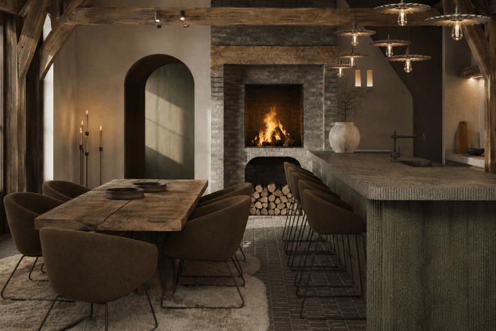 Britt lounge bar - B&B