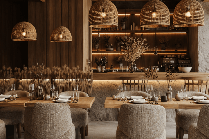 Caliente - Restaurant
