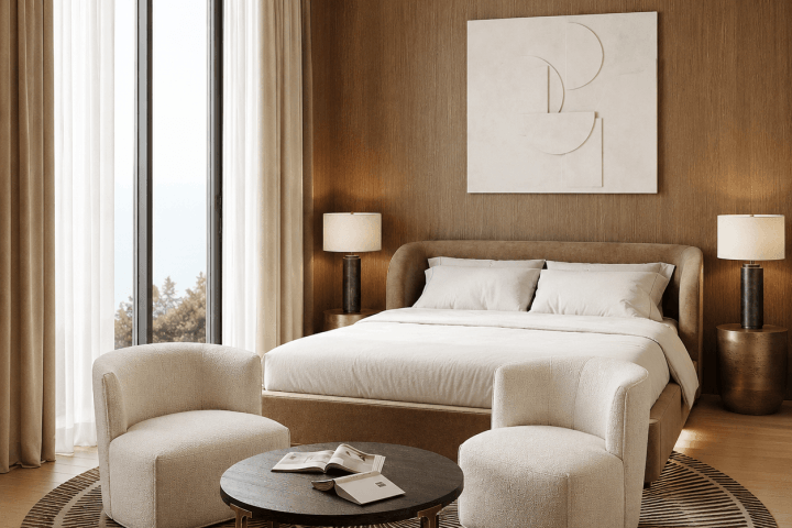 Spike - Hotelkamer